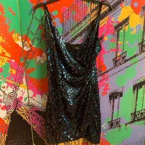 San Francisco Sequin Dress